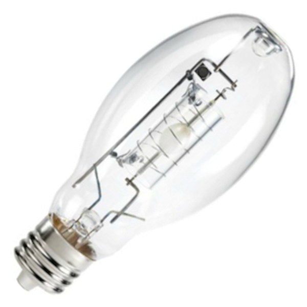 145 watt ED28 Exclusionary Mogul Screw Base 4000K Cool White Clear Metal Halide 1