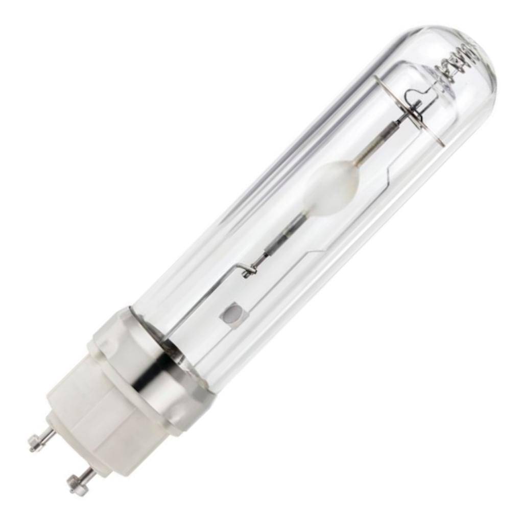 315 watt 98 volt T12 PGZX18 Base 3100K Natural White Clear Metal Halide 1
