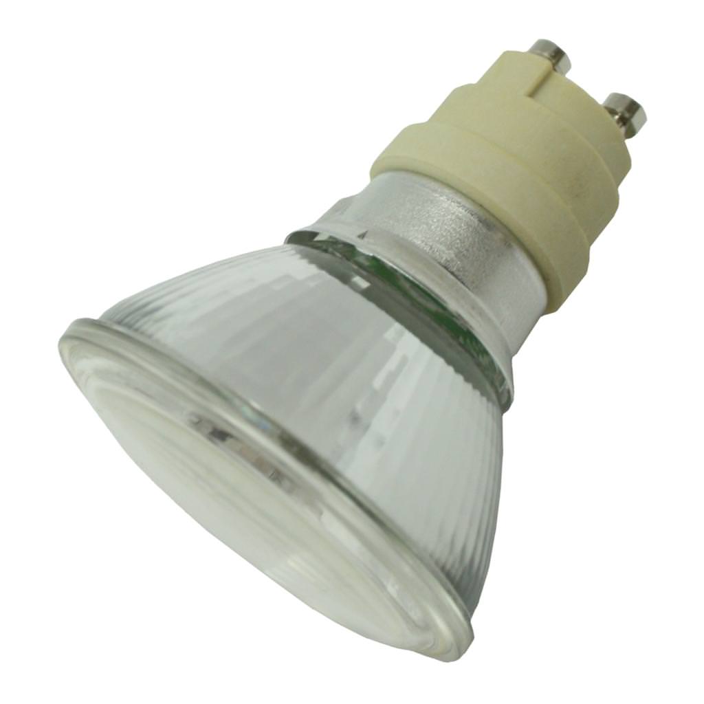 35 watt MR16 Twist and Lock Base 3000K Natural White Clear Metal Halide 1