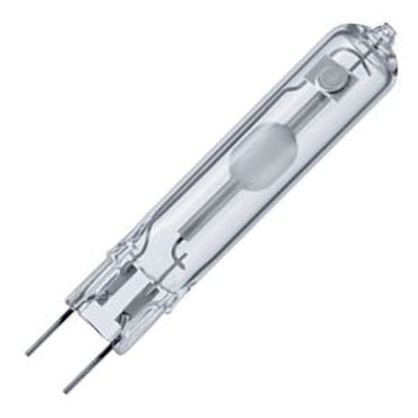 39 watt T4 Bi-Pin Base 4200K Cool White Clear Metal Halide 1