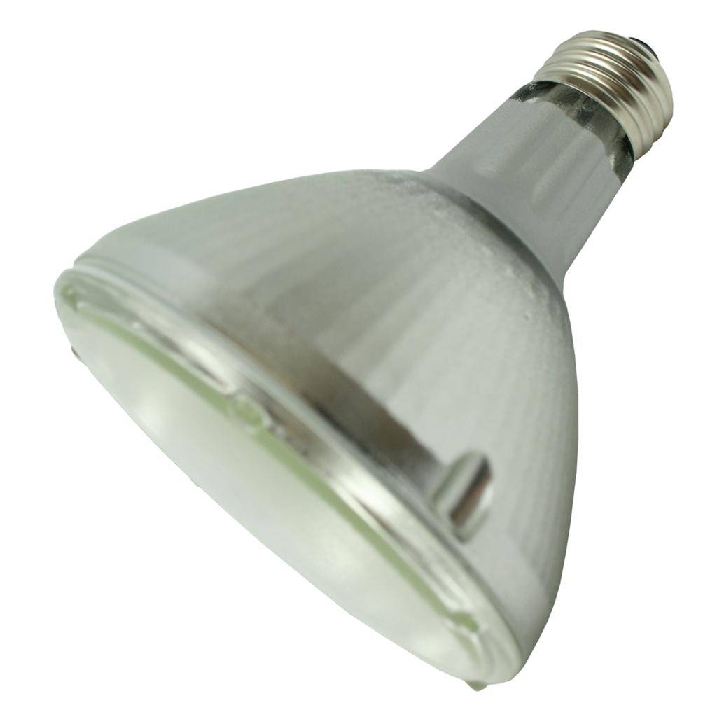 70 watt PAR30 Medium Screw Base 3000K Natural White Flood Metal Halide 1