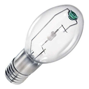 100 watt ED23.5 Mogul Screw Base 4370K Cool White Clear Metal Halide 1