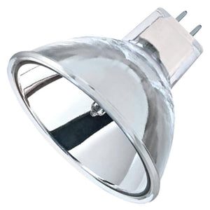 150 watt 21 volt MR16 Bi-Pin Base 3400K Dimmable Halogen #EJA 1