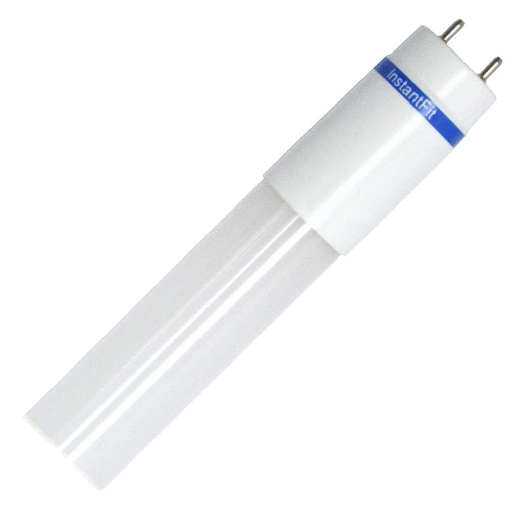 15 watt 120/277 volt 48" T8 Medium Bi-Pin Base 3500K Neutral White Dimmable LED 1