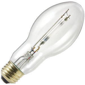 100 watt 55 volt BD17 Medium Screw Base 2100K Warm White Sodium 1