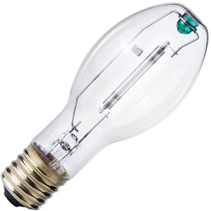 150 watt 55 volt ED23.5 Mogul Screw Base 2100K Warm White Sodium 1
