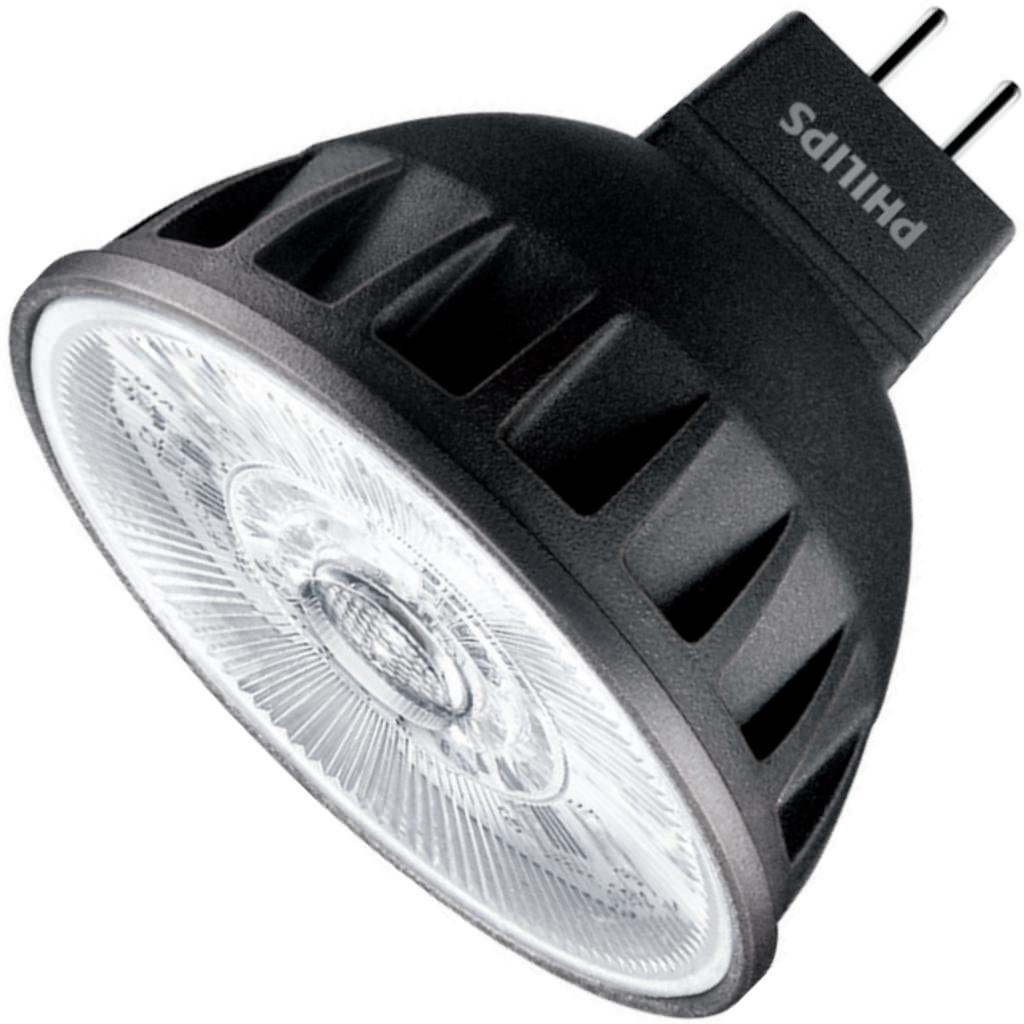 7 watt 12 volt MR16 Bi-Pin Base 3000K Natural White LED Flood 1