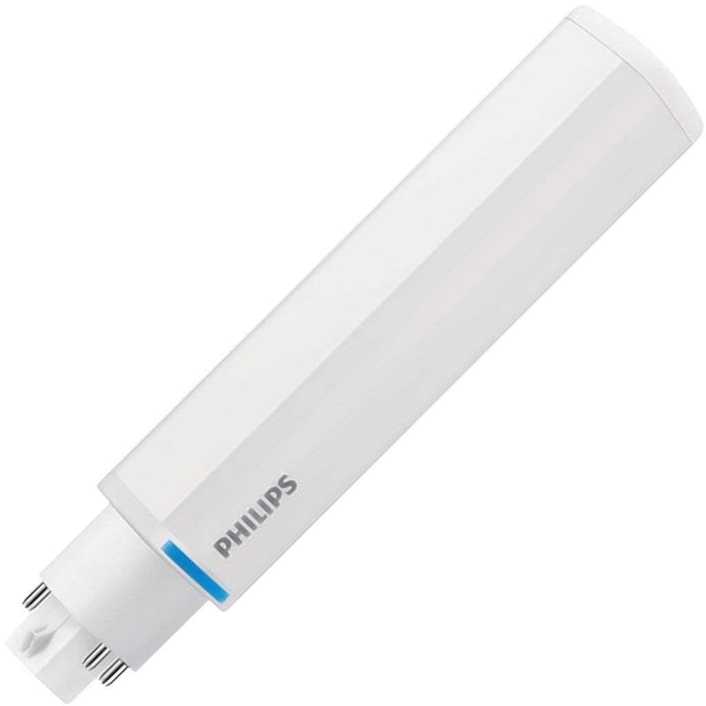 12 watt 25/55 volt PL 4-Pin Base 3000K Natural White Dimmable LED 1