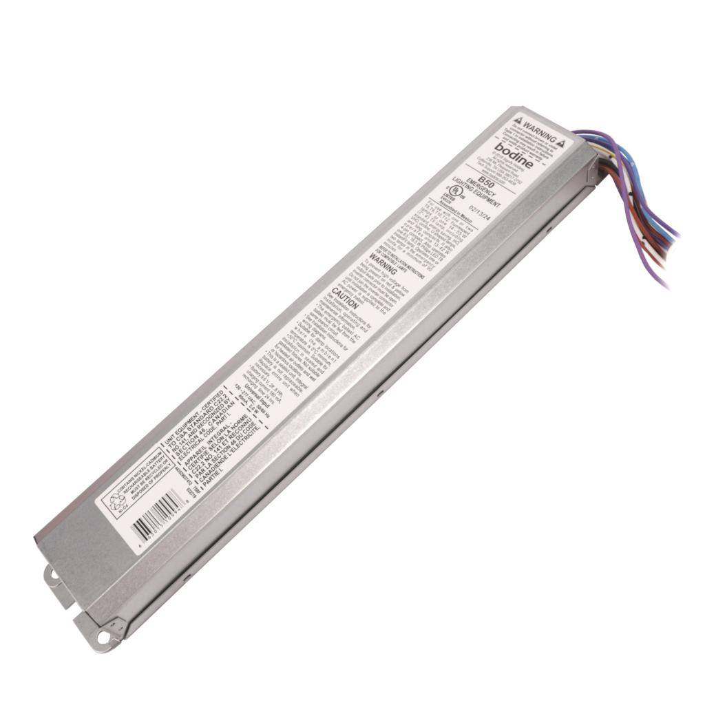 1-2 Lamp 120/277 volt Emergency Fluorescent Ballast 1