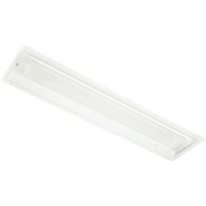 1' x 4' 24 watt 120/277 volt 4000K Cool White DimmableLED Troffer Fixture 1