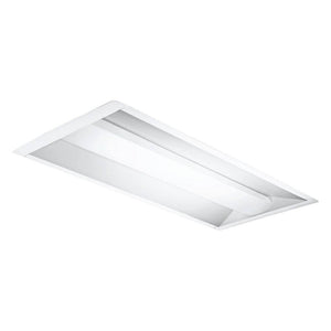2' x 4' 27 watt 120/277 volt 3500K Neutral White LED Troffer Fixture 1