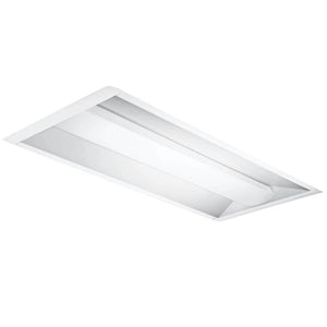 2' x 4' 31 watt 120/277 volt 3500K Natural White Dimmable LED Flat Panel 1
