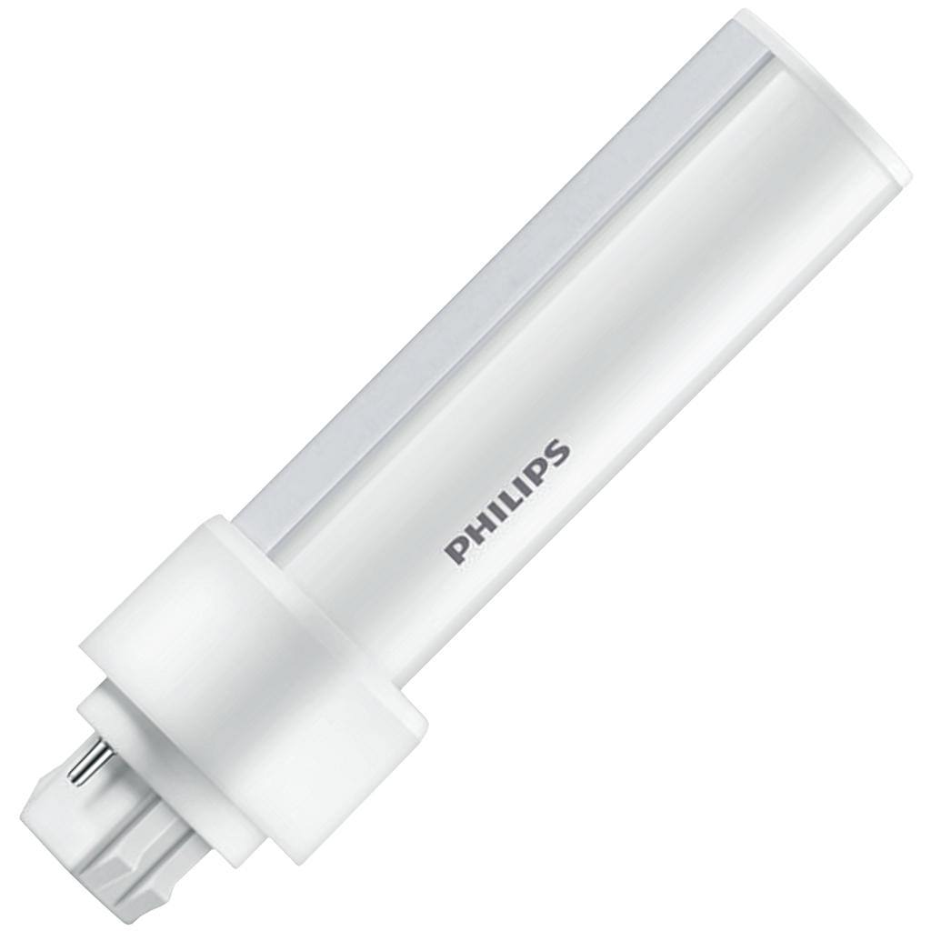5 watt 120/277 volt PL-C 2-Pin Base 4000K Cool White LED 1