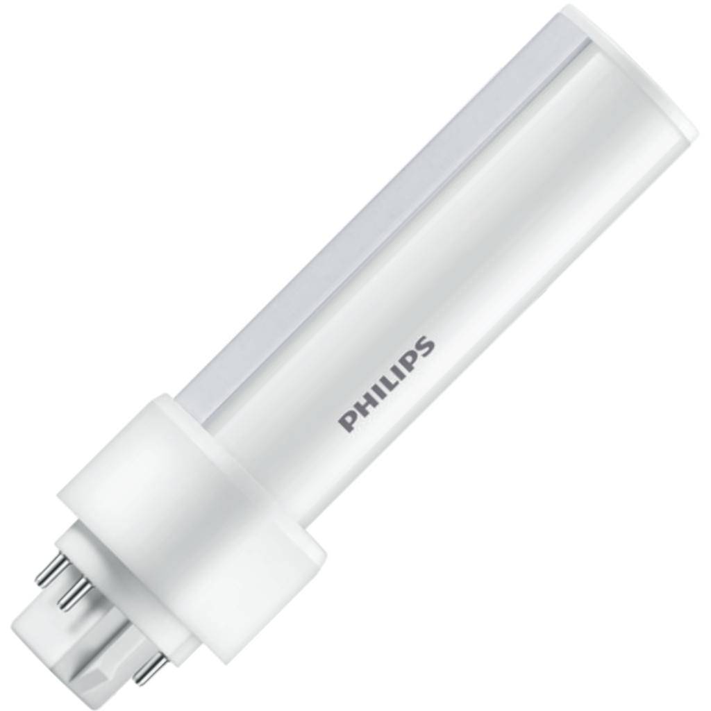 5.5 watt 14/60 volt PL 4-Pin Base 4000K Cool White LED 1