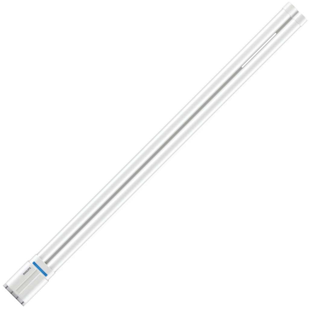 16.5 watt 70-110 volt PL-L 4-Pin Base 3500K Natural White LED 1