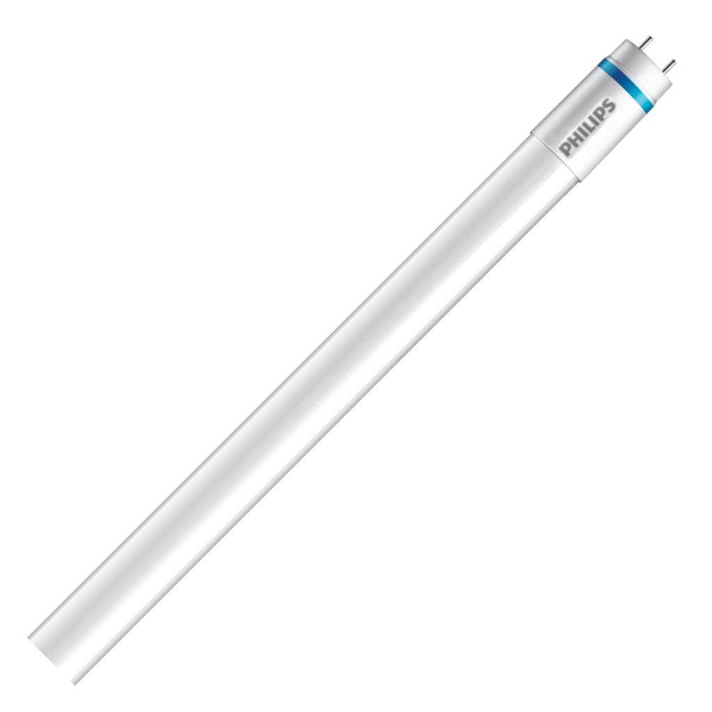 7 watt T8 Bi-Pin Base 3000K Natural White Non-Dimmable LED 1