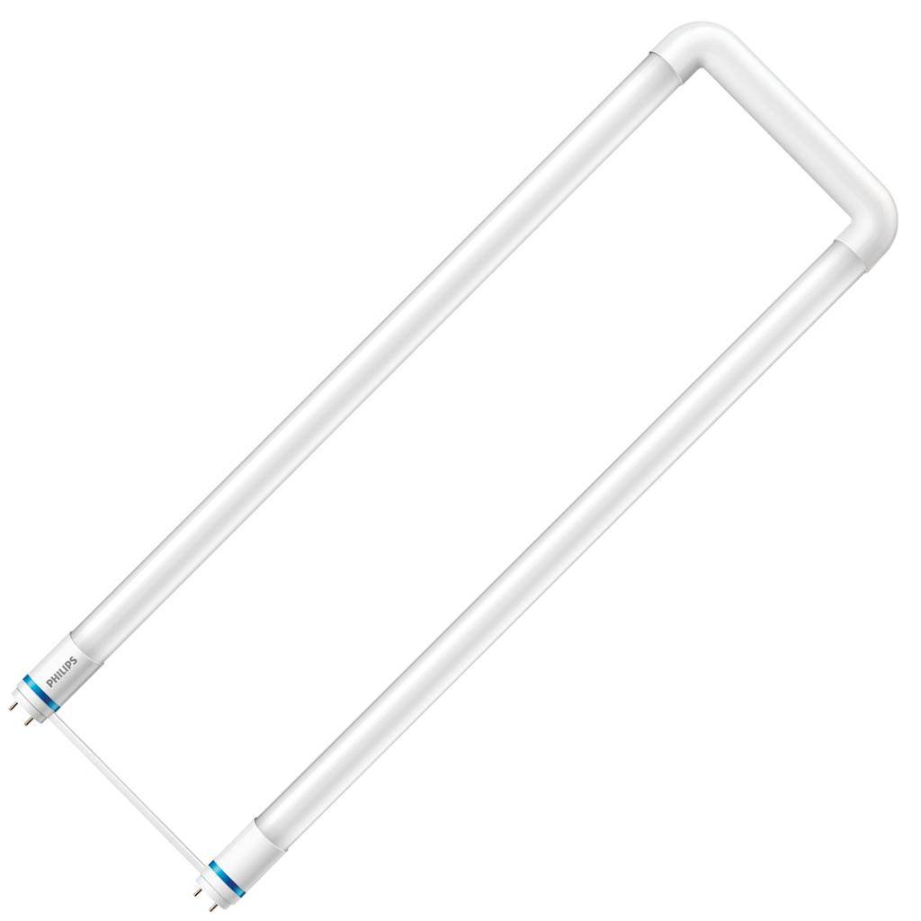 13 watt 120/347 volt T8 Medium Bi-Pin Base 4000K Cool White Dimmable LED 1