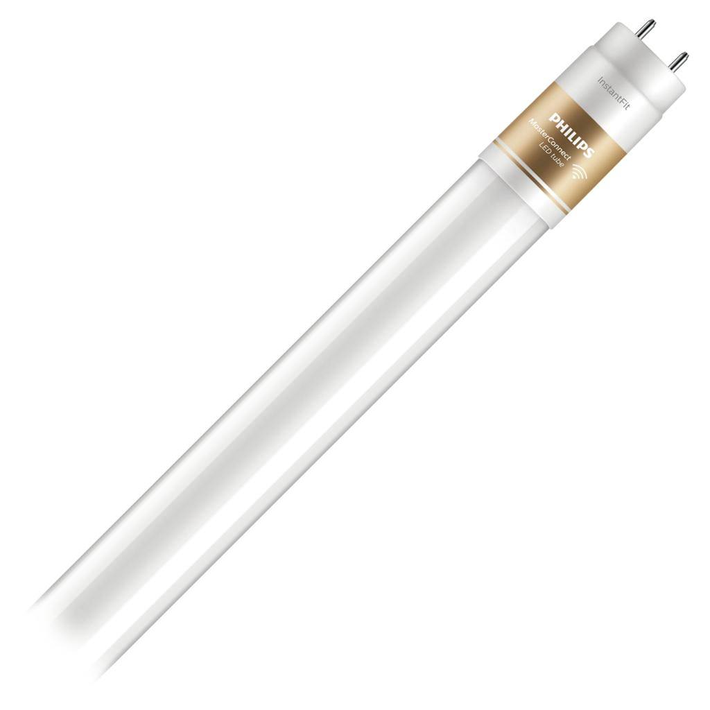 48" 14 watt 100/380 volt T8 Medium Bi-Pin Base 5000K Daylight MasterConnect LED Light Bulb 1
