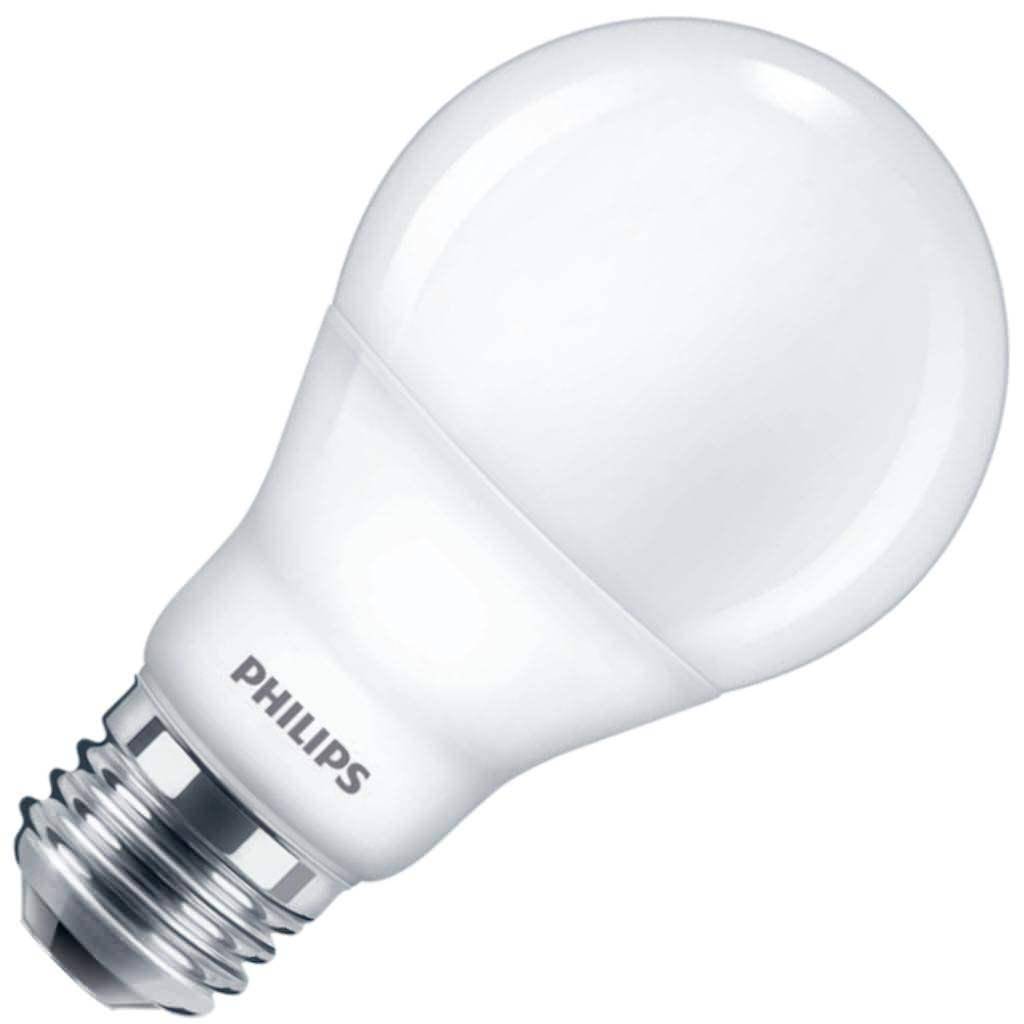 5 watt 120 volt A19 Medium Screw Base 2700K Warm White Dimmable LED 1