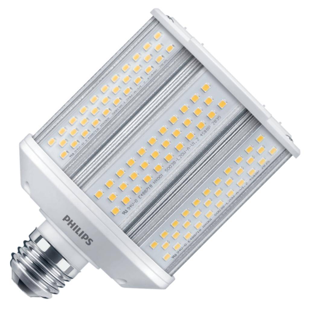 20 watt 100/277 volt 5000K Daylight Clear Non-Dimmable LED 1