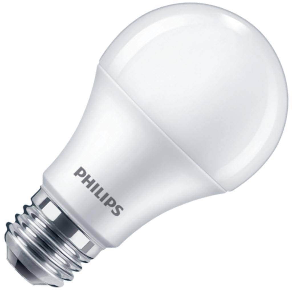 12.2 watt 120 volt A19 Medium Screw Base 2700K Warm White Dimmable LED 1