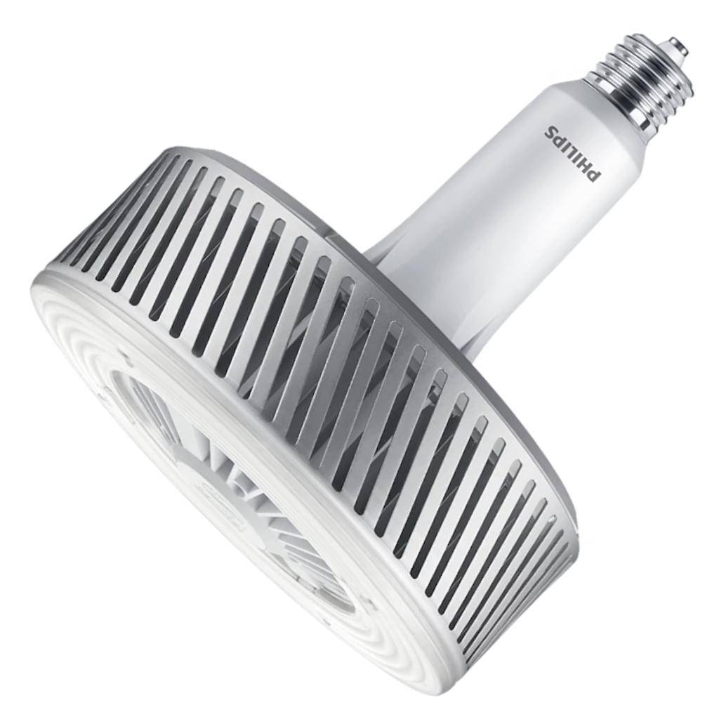 145 watt 120/277 volt Exclusionary Mogul Screw Base 5000K Daylight Dimmable LED 1