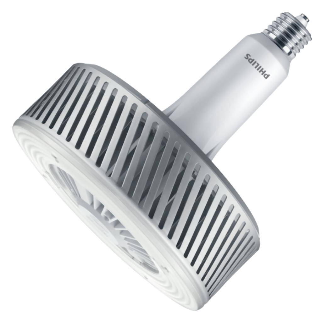 165 watt 120/277 volt Exclusionary Mogul Screw Base 5000K Daylight Dimmable LED 1