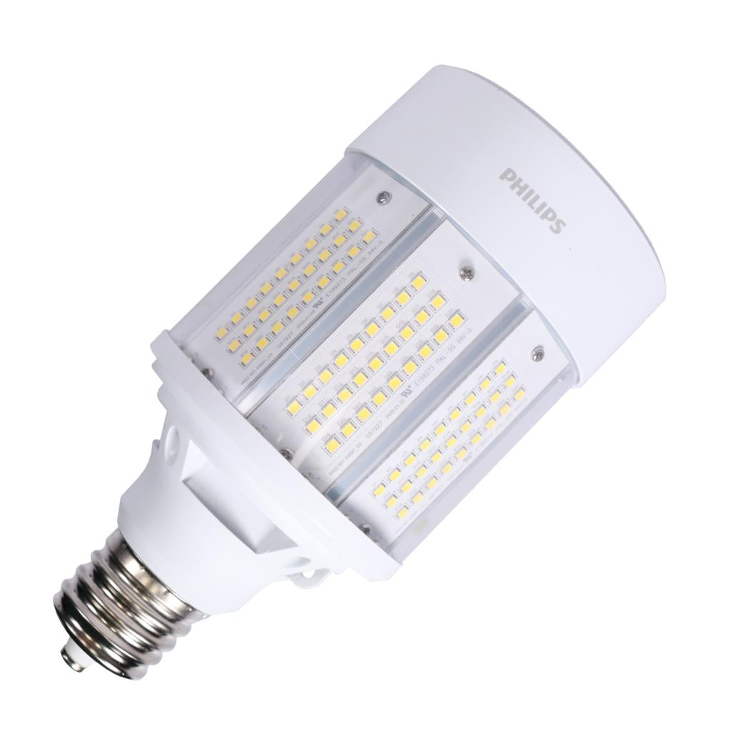 115 watt 120/277 volt Exclusionary Mogul Screw Base 5000K Daylight Preset Dimming LED 1