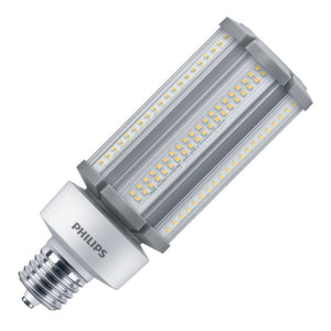 54 watt 100/277 volt Exclusionary Mogul Screw Base 4000K Cool White Ballast Bypass Dimmable LED 1