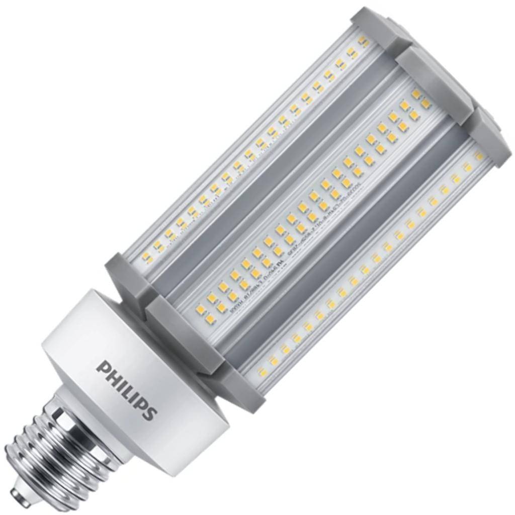 54 watt 100/277 volt Exclusionary Mogul Screw Base 5000K Daylight LED 1