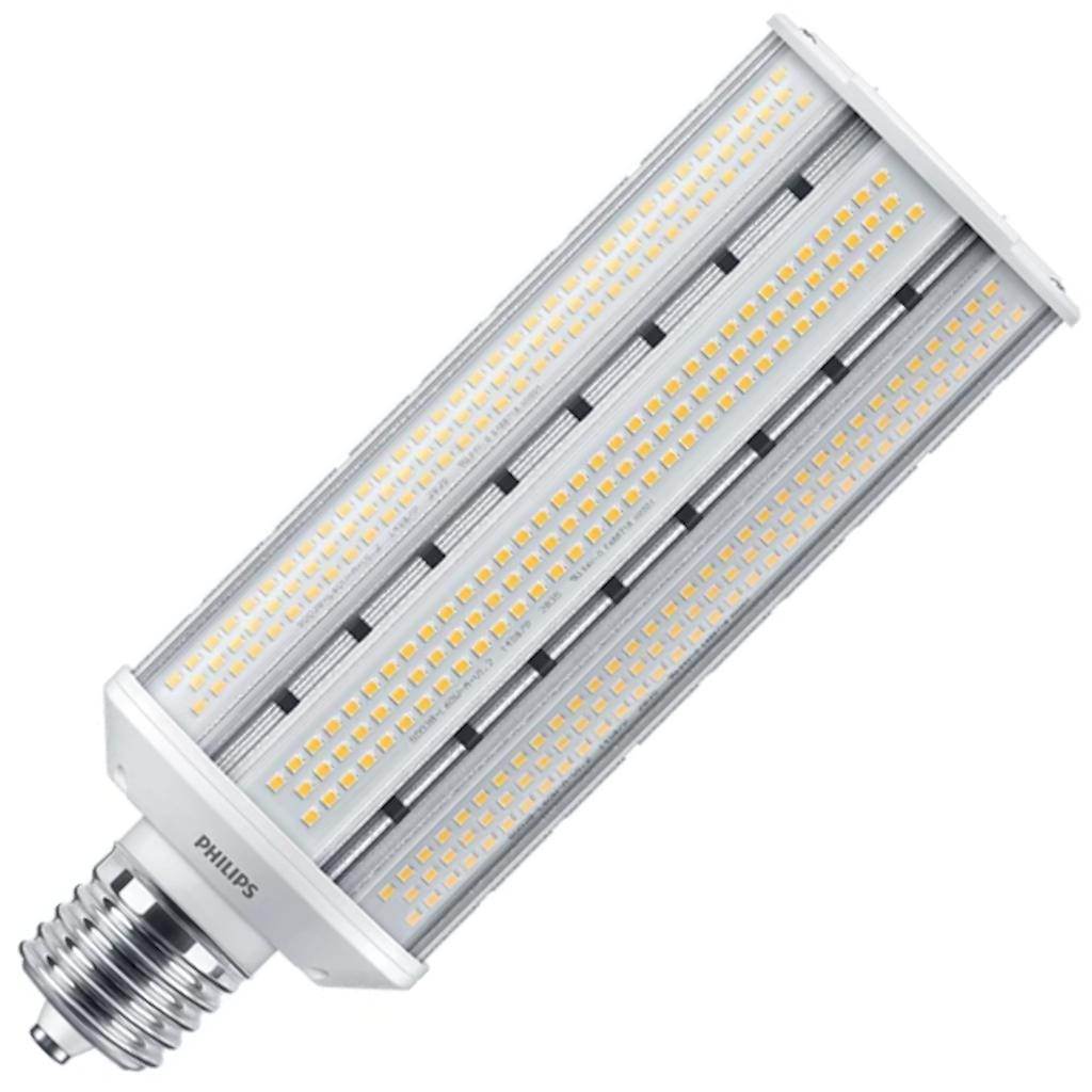 60 watt 100/277 volt Exclusionary Mogul Screw Base 5000K Daylight LED 1
