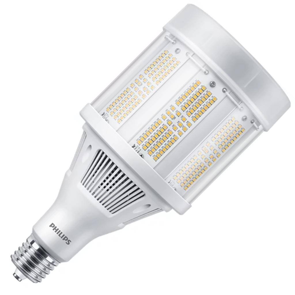 450 watt 277/480 volt Exclusionary Mogul Screw Base 5000K Daylight Preset Dimming LED 1