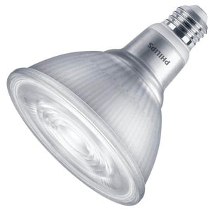 10 watt 120 volt PAR38 Medium Screw Base 3000K Natural White Dimmable LED 1
