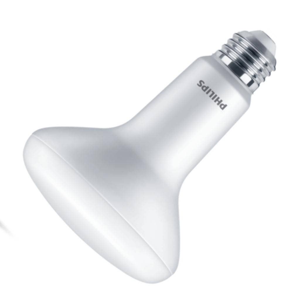 15 watt 120 volt BR30 Medium Screw Base 5000K Daylight LED Light Bulb 1