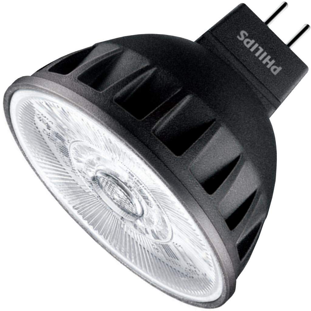 7.8 watt 12 volt MR16 Bi-Pin Base 2700K Dimmable LED Flood 1