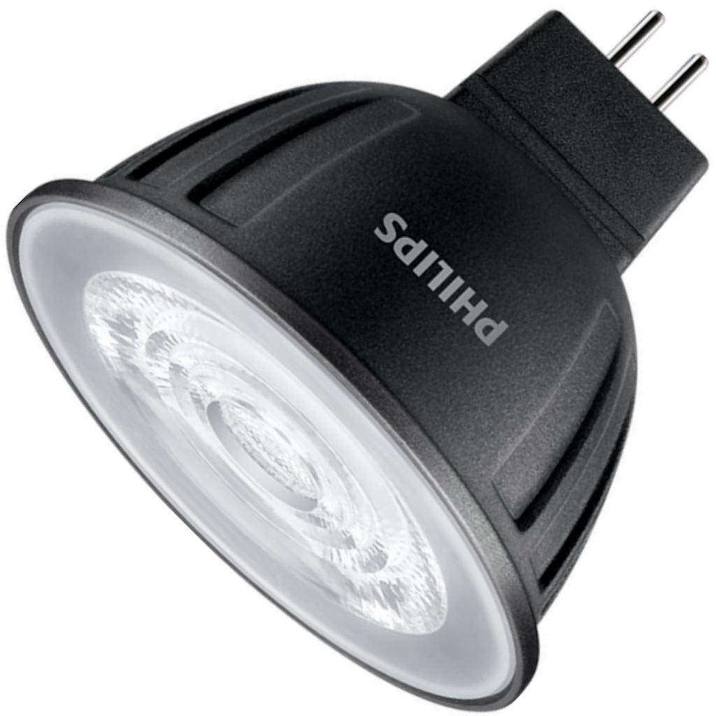 7 watt 12 volt MR16 Bi-Pin Base 2700K Warm White Dimmable LED 1