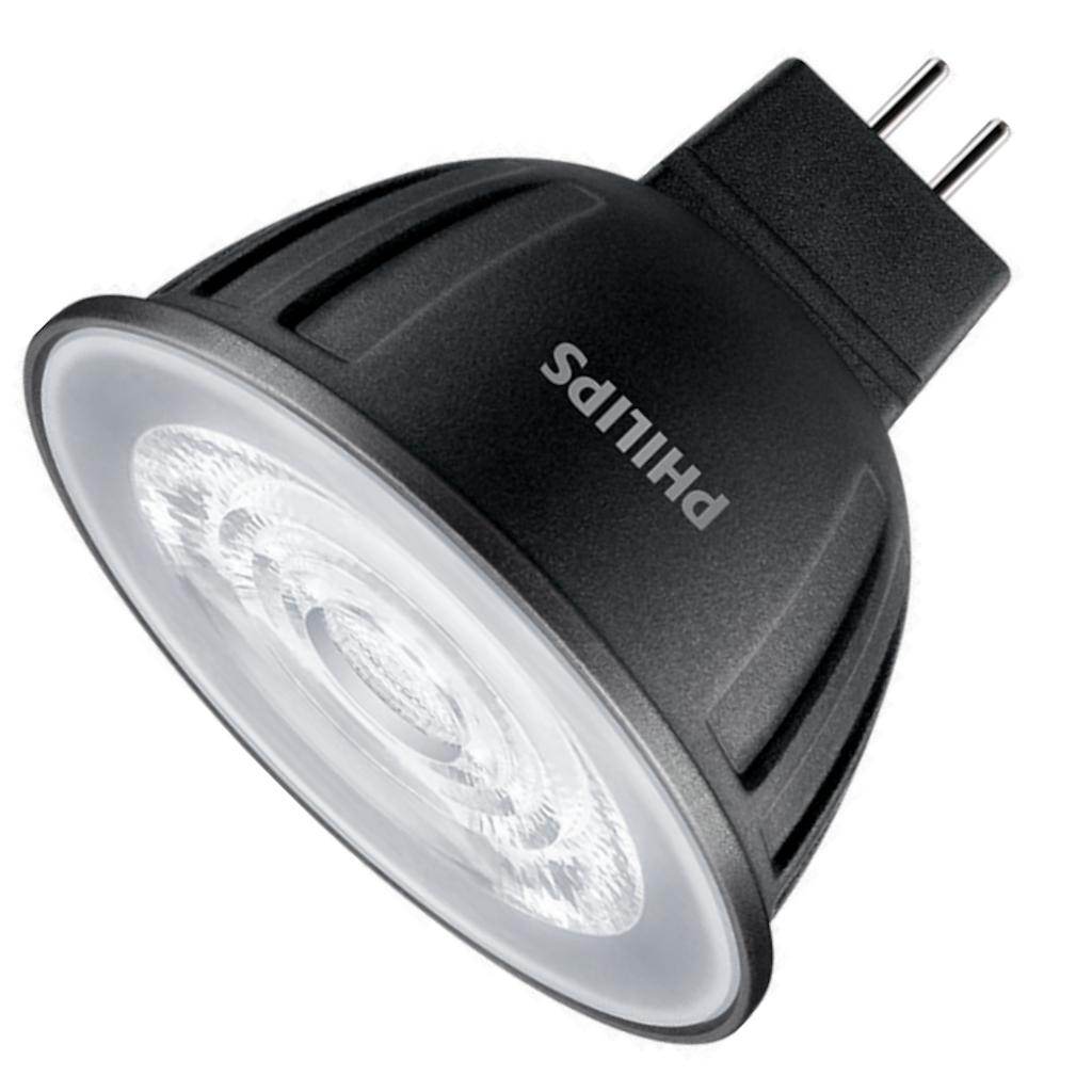 7 watt 12 volt MR16 Bi-Pin Base 2700K Warm White Dimmable LED 1