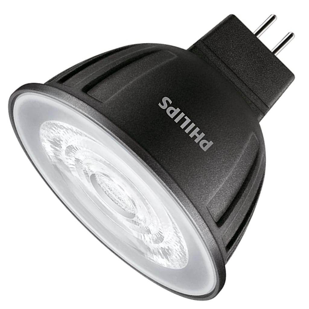 8 watt 12 volt MR16 Bi-Pin Base 2700K Warm White LED 1