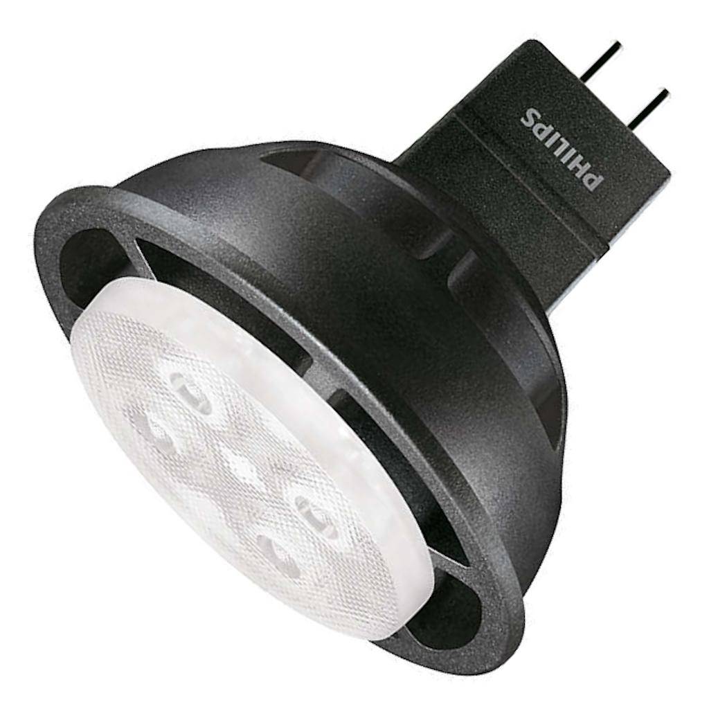 6.5 watt 12 volt MR16 Bi-Pin Base 2200K-2700K Dimmable LED Narrow Flood 1