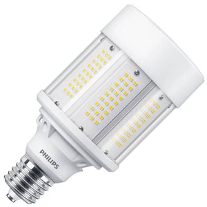 115 watt 277/480 volt Exclusionary Mogul Screw Base 5000K Daylight Dimmable LED 1