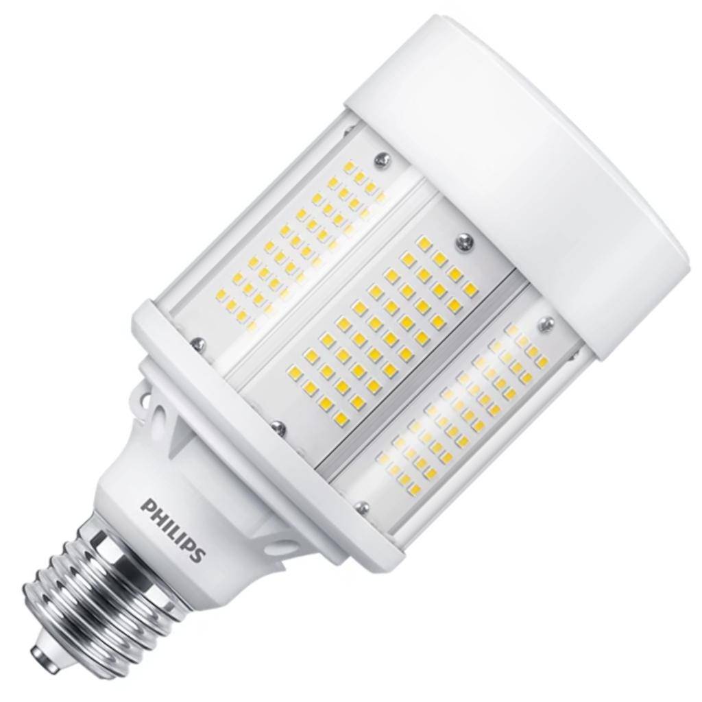 150 watt 277/480 volt Exclusionary Mogul Screw Base 4000K Cool White Dimmable LED 1