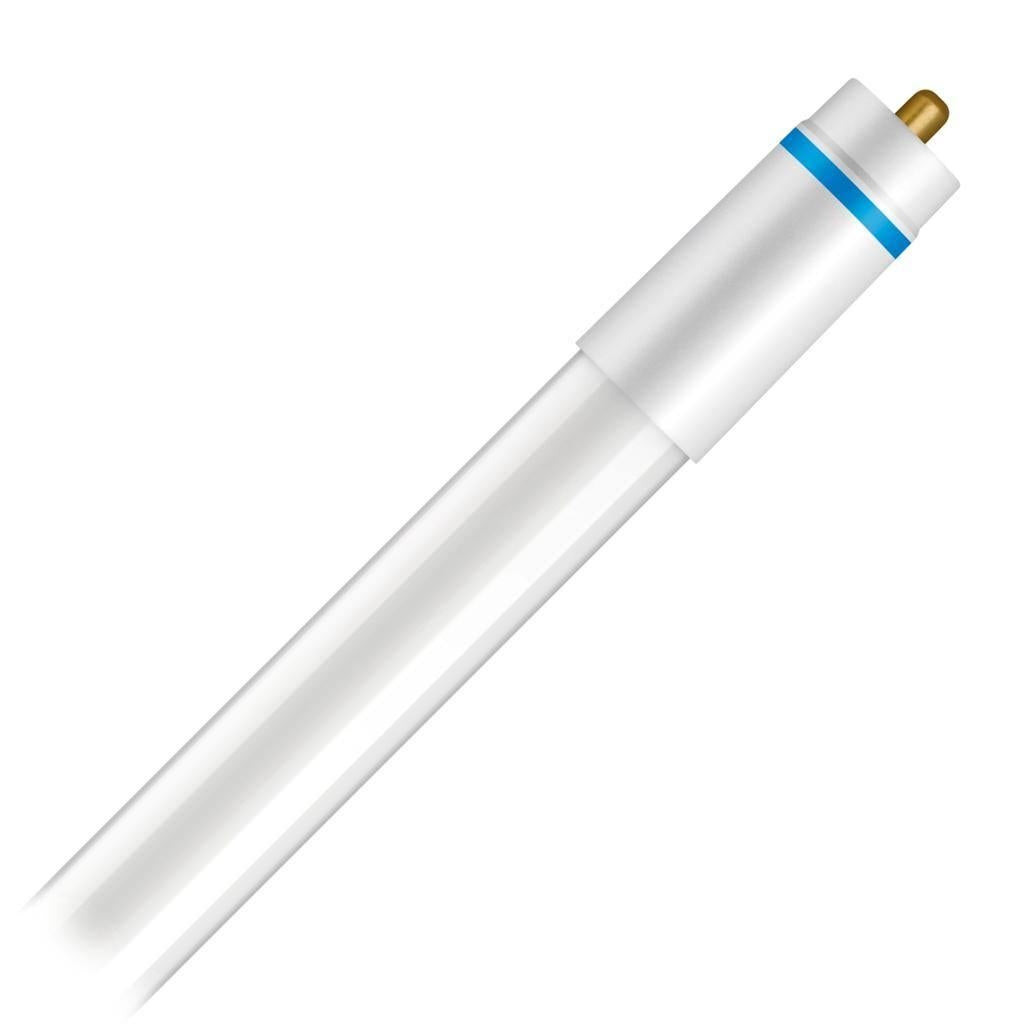 28 watt 48" T8 Single Pin Base 4000K Cool White Non-Dimmable LED 1