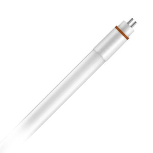 4' 14 watt 38/46 volt T5 Miniature Bi-Pin Base 4000K Cool White LED Light Bulb 1
