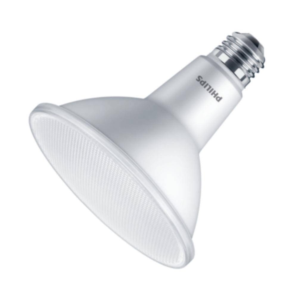 13 watt 120 volt - PAR38 Medium Screw Base 3000K Natural White LED Light Bulb 1