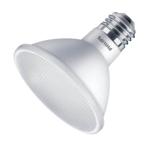 8.5 watt 120 volt PAR30 Medium Screw Base 2700K Warm White LED Light Bulb 1
