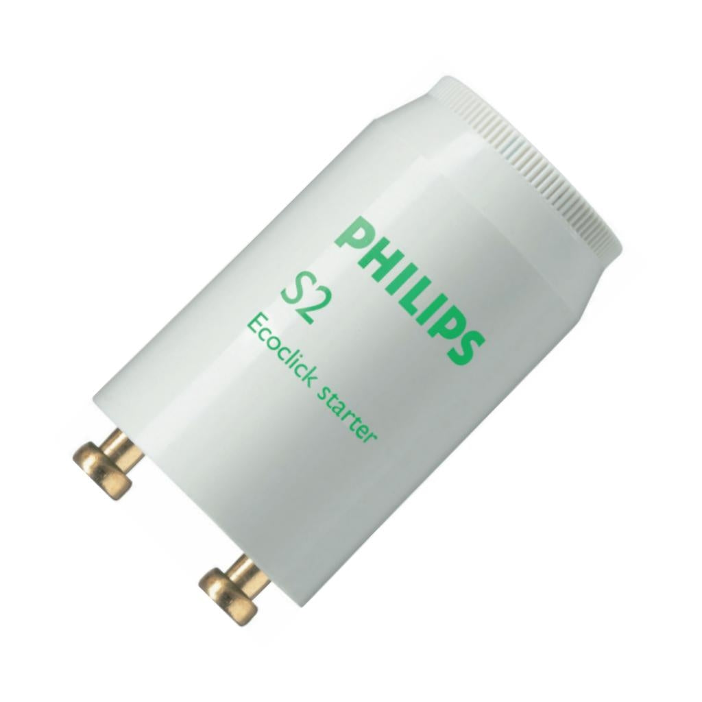 S2 4-22 watt 220/240 volt Fluorescent Starter 1