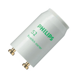 S2 4-22 watt 220/240 volt Fluorescent Starter 1