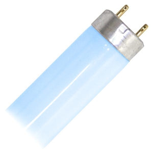 18 watt 24" T8 Bi-Pin Base Blue 3