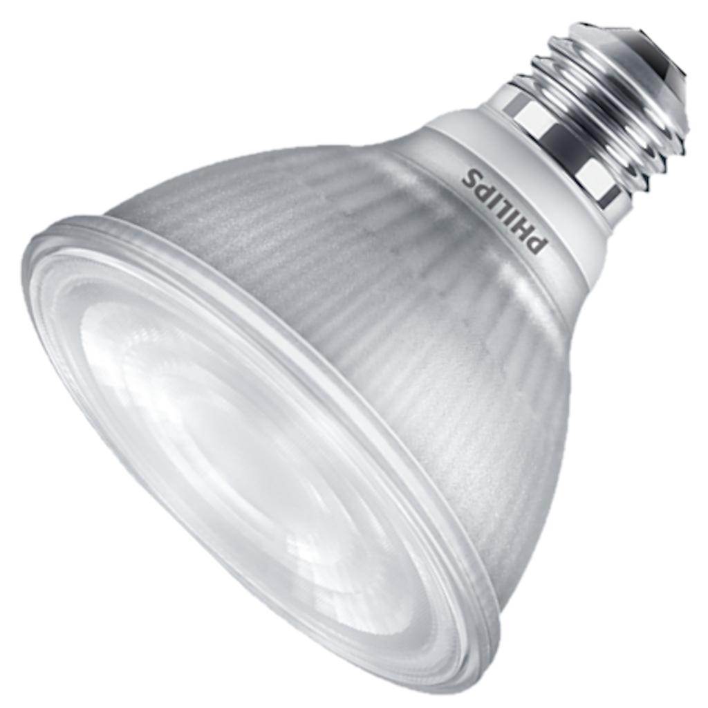 8.5 watt 120 volt PAR30 Medium Screw Base 4000K Cool White Dimmable LED 1