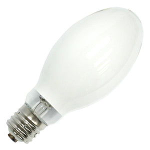 400 watt ED28 Mogul Screw Base 4000K Cool White Coated Metal Halide 1